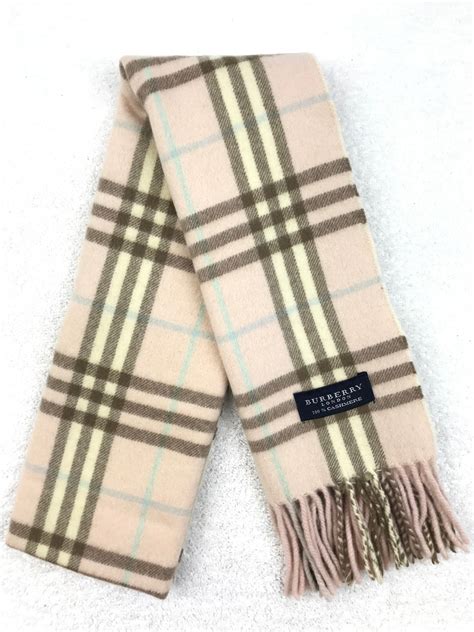 burberry scarf authenticity.